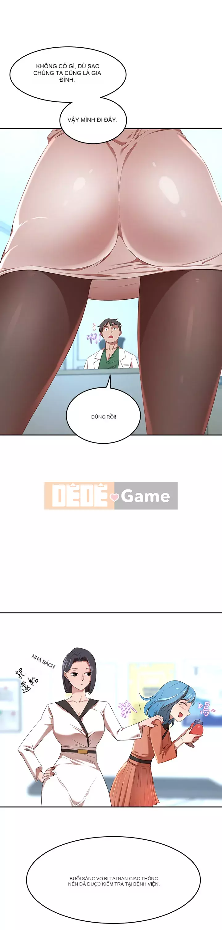 Vợ giàu có Chương 1-7