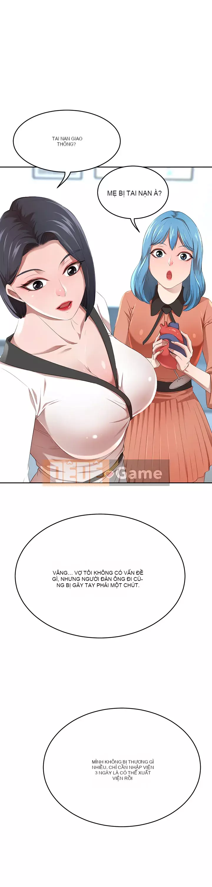 Vợ giàu có Chương 1-7