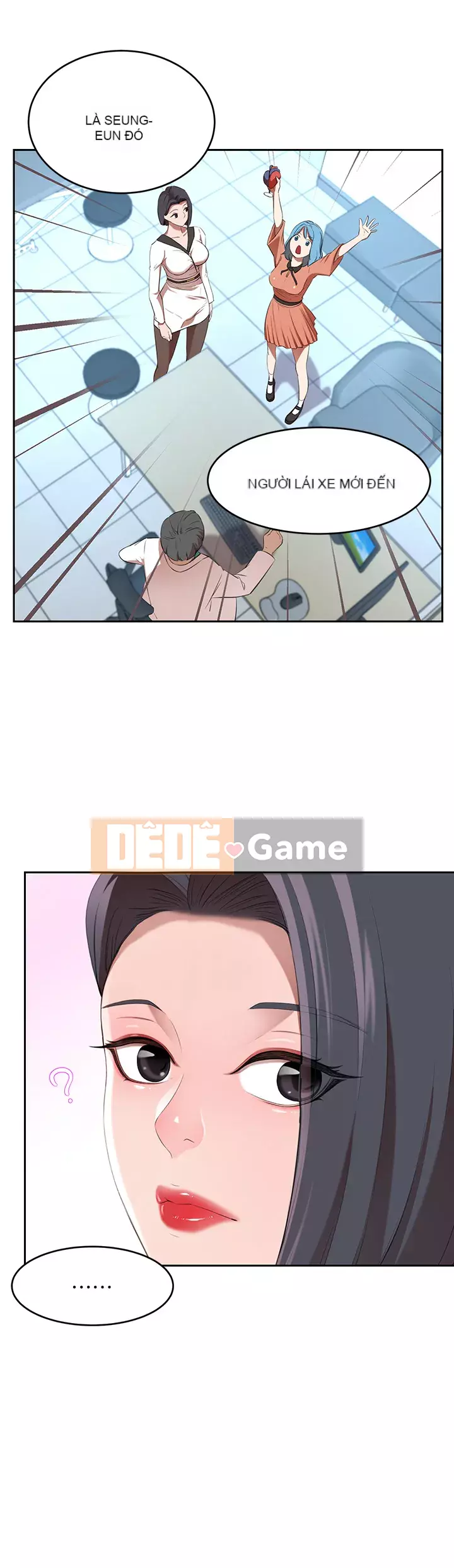 Vợ giàu có Chương 1-7