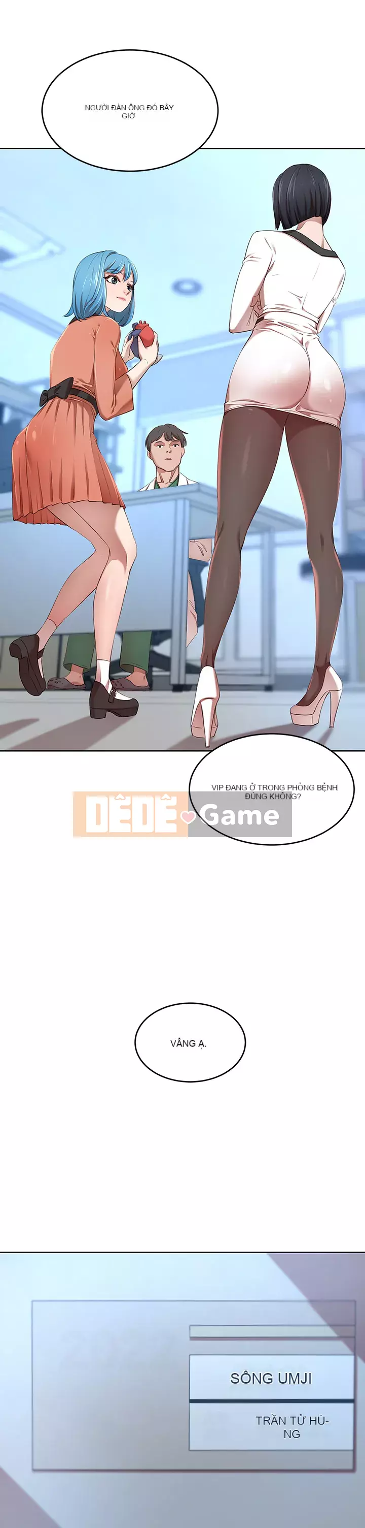 Vợ giàu có Chương 1-7