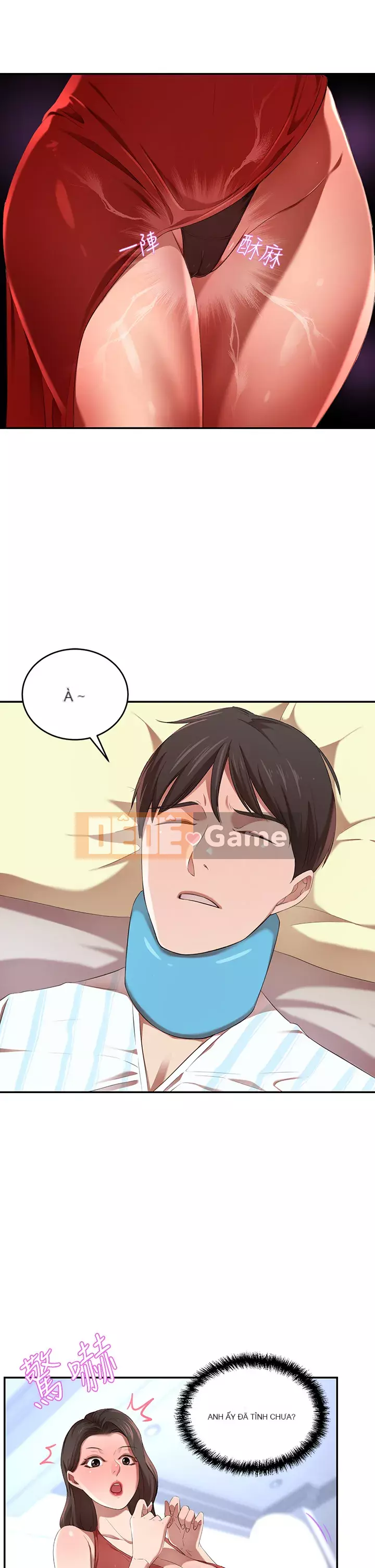 Vợ giàu có Chương 1-7