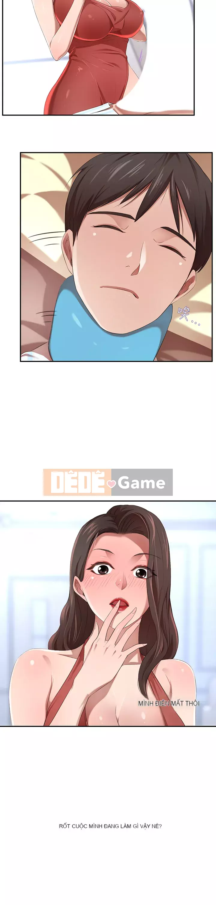 Vợ giàu có Chương 1-7