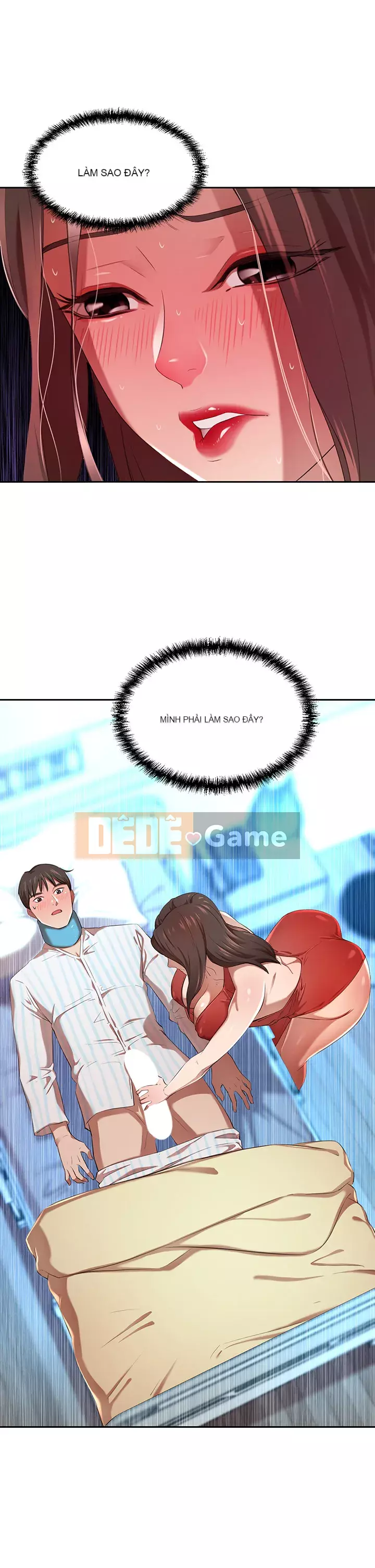 Vợ giàu có Chương 1-7