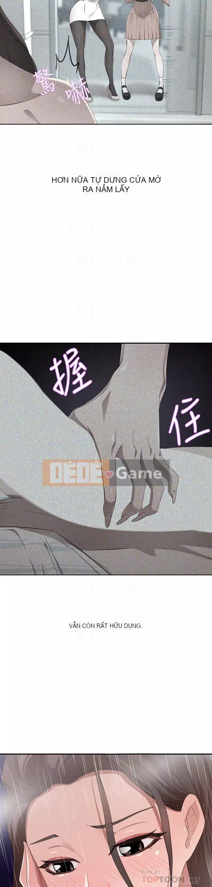 Vợ giàu có Chương 1-7