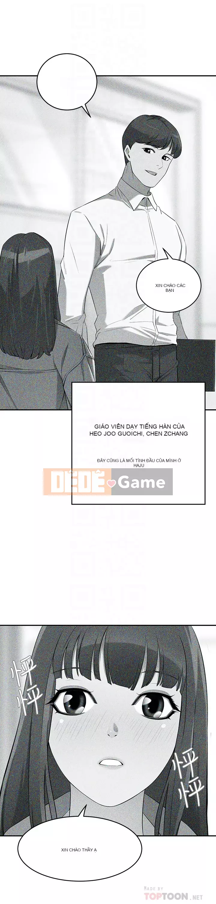 Vợ giàu có Chương 1-7