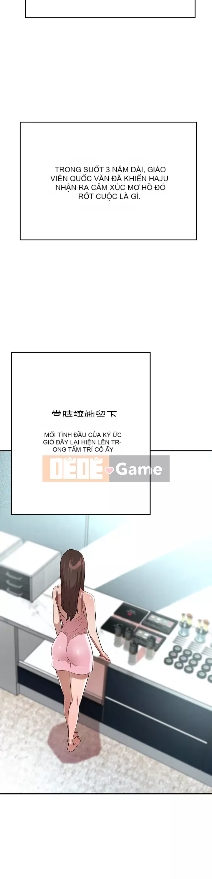 Vợ giàu có Chương 1-7