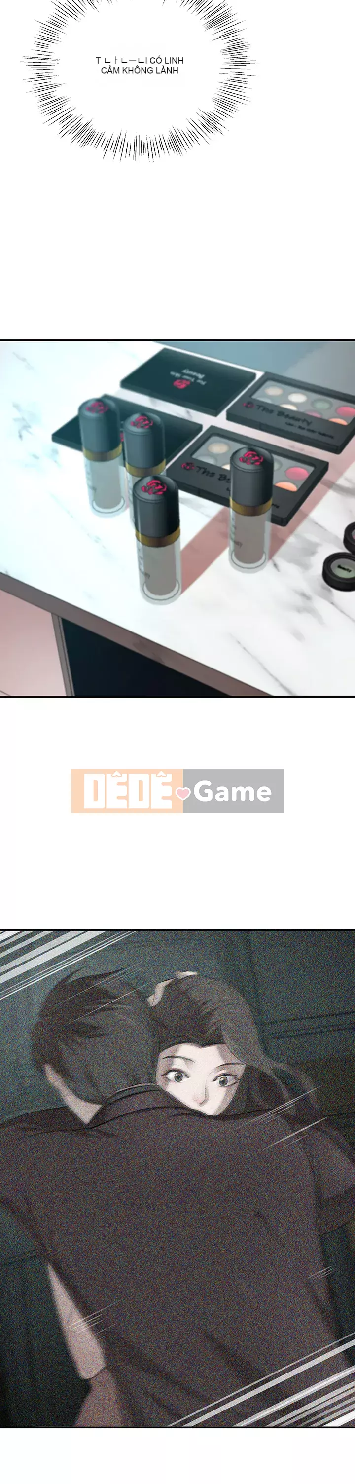 Vợ giàu có Chương 1-7