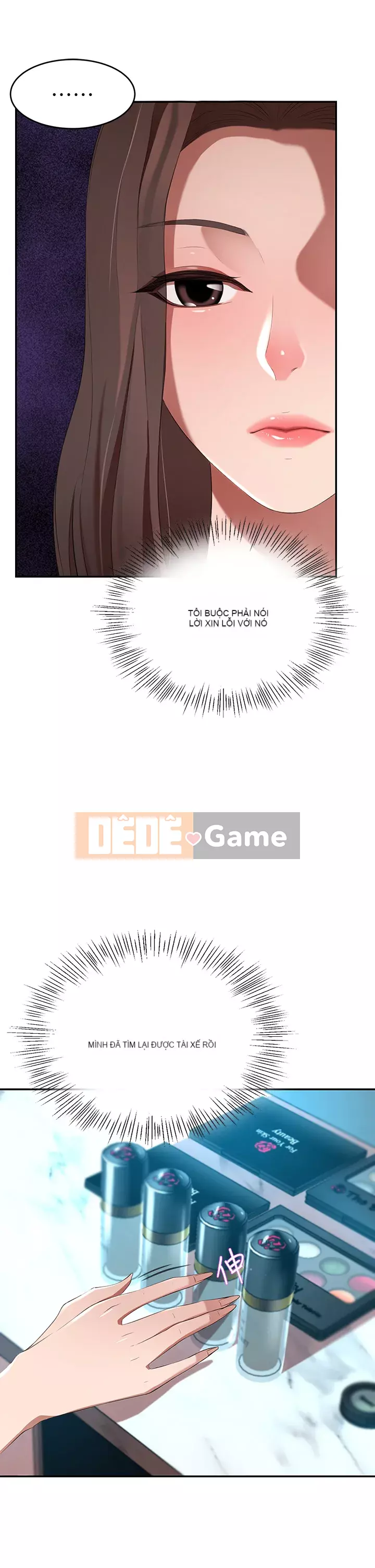 Vợ giàu có Chương 1-7