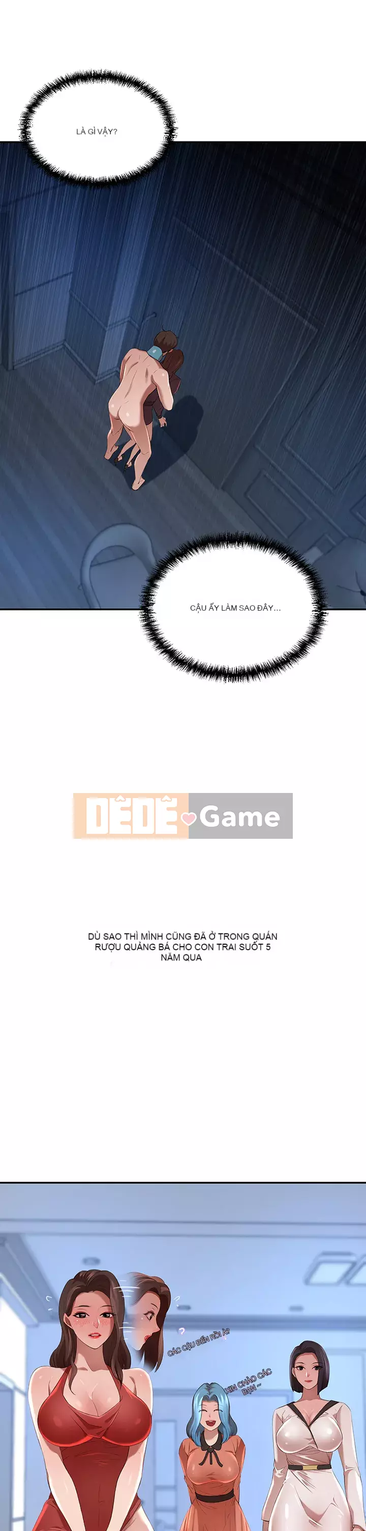 Vợ giàu có Chương 1-7