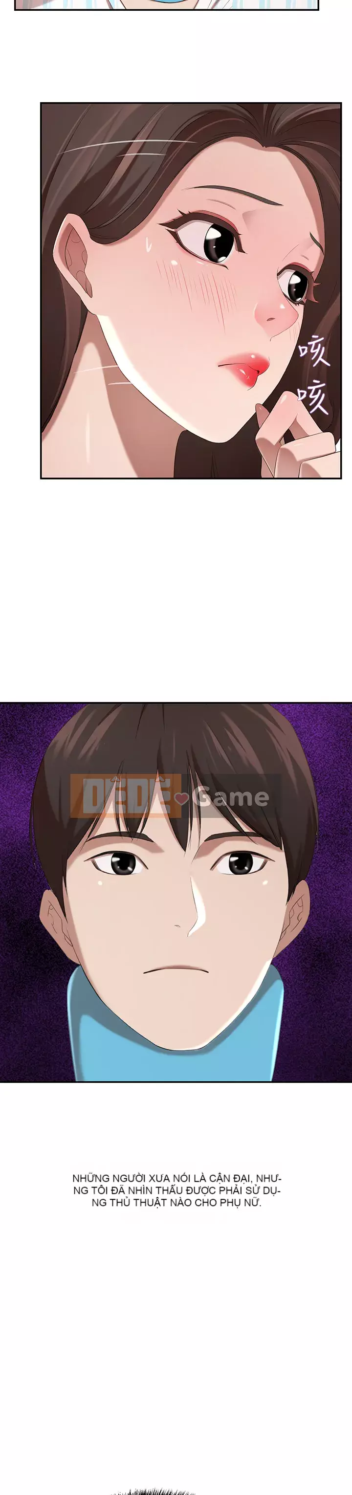 Vợ giàu có Chương 1-7