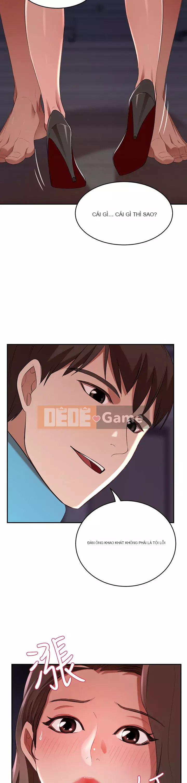 Vợ giàu có Chương 1-7