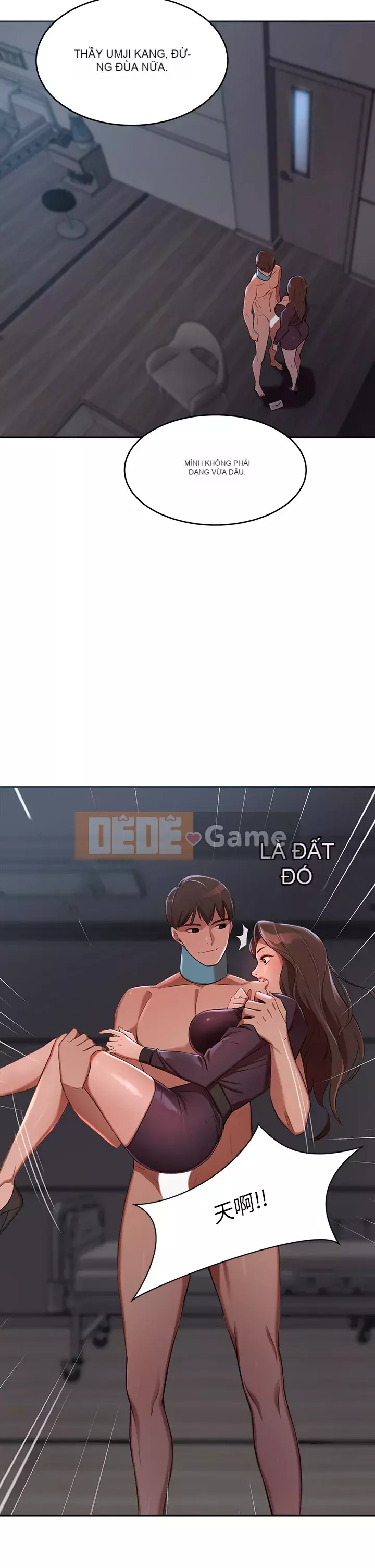 Vợ giàu có Chương 1-7