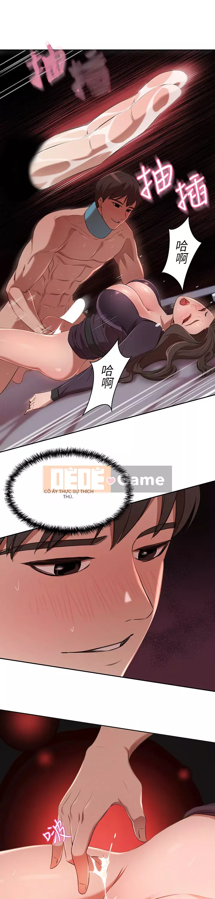 Vợ giàu có Chương 1-7