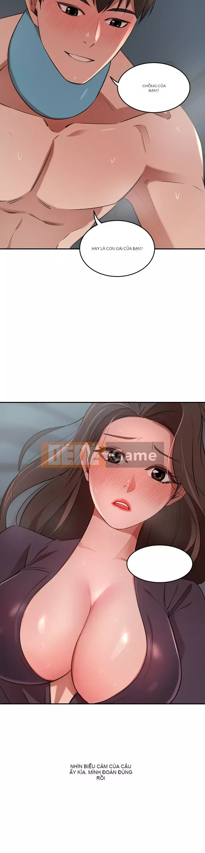 Vợ giàu có Chương 1-7