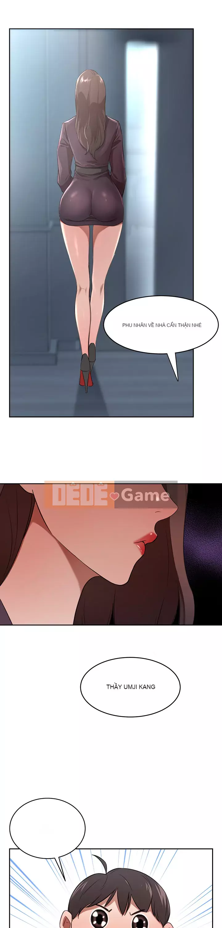 Vợ giàu có Chương 1-7