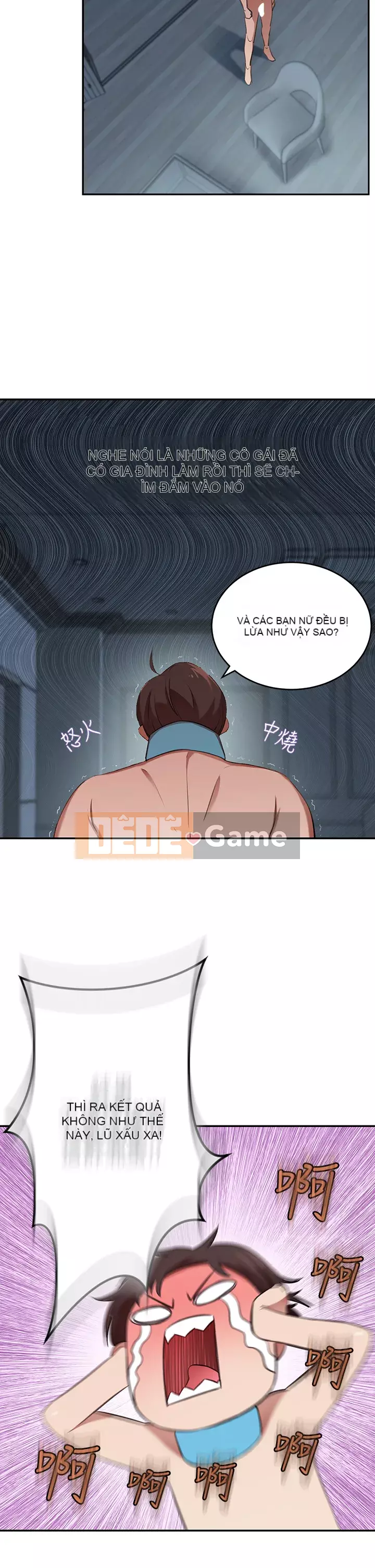 Vợ giàu có Chương 1-7