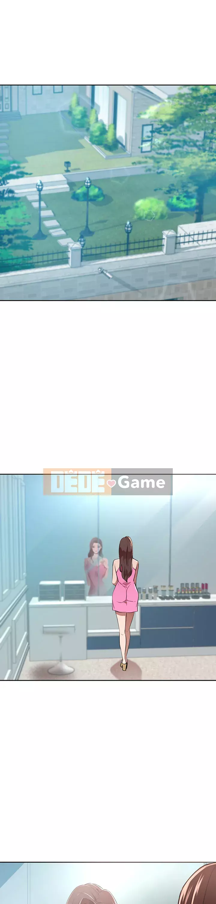 Vợ giàu có Chương 1-7