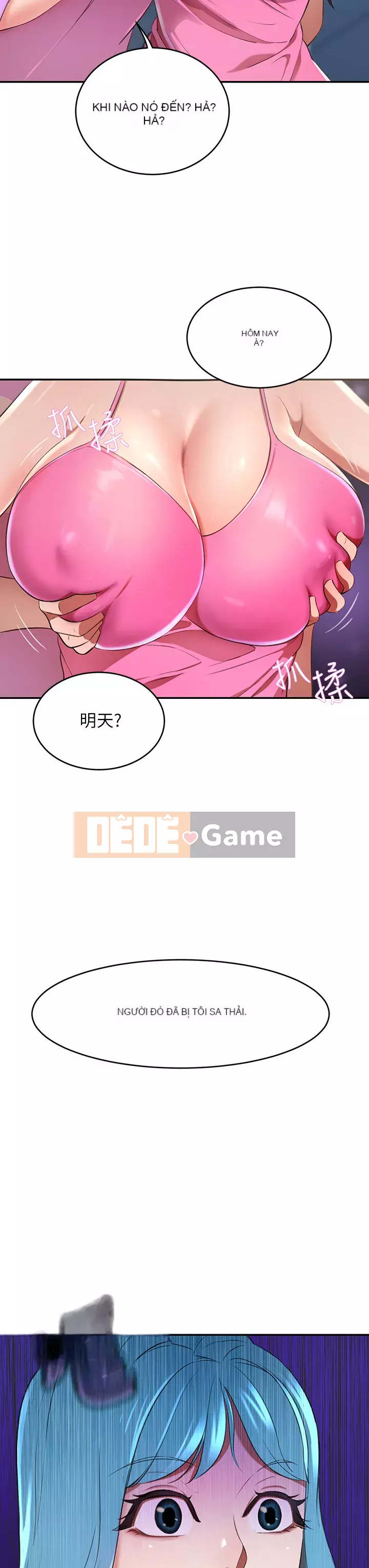 Vợ giàu có Chương 1-7