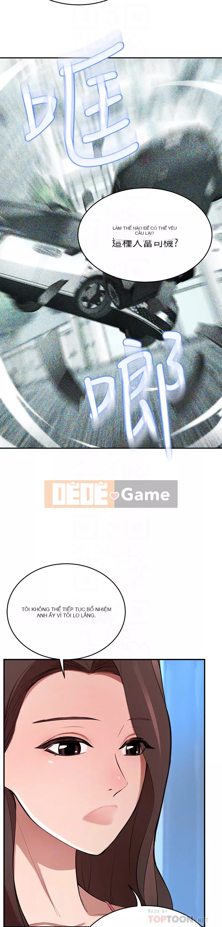 Vợ giàu có Chương 1-7