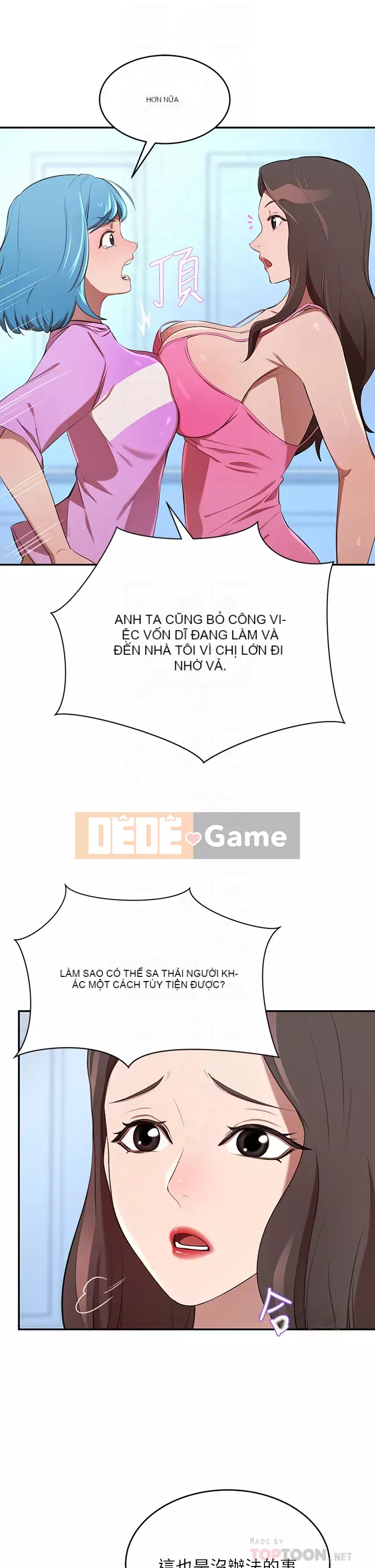 Vợ giàu có Chương 1-7