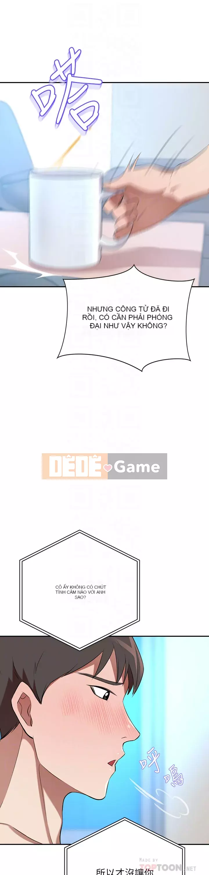 Vợ giàu có Chương 1-7