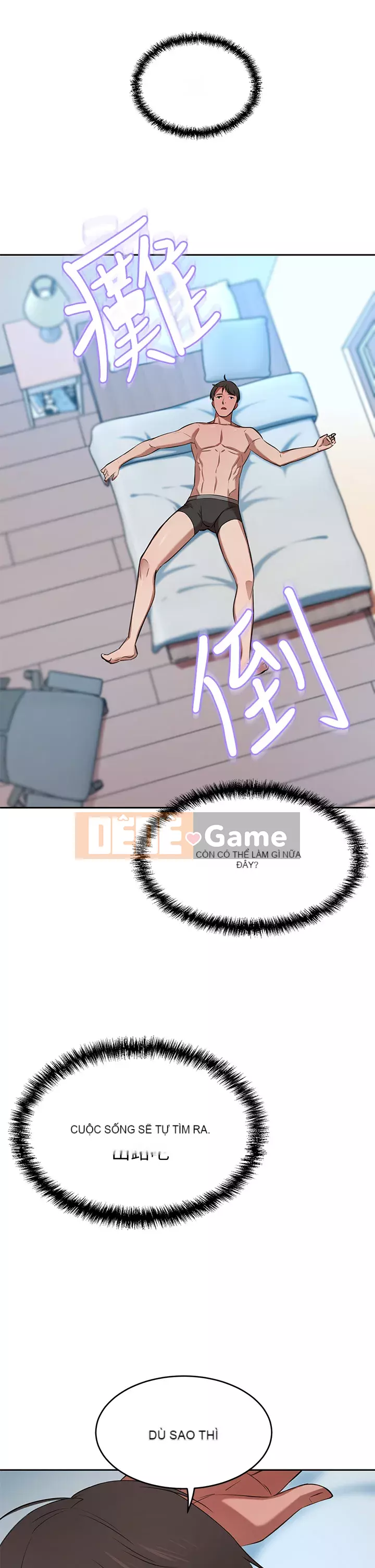 Vợ giàu có Chương 1-7