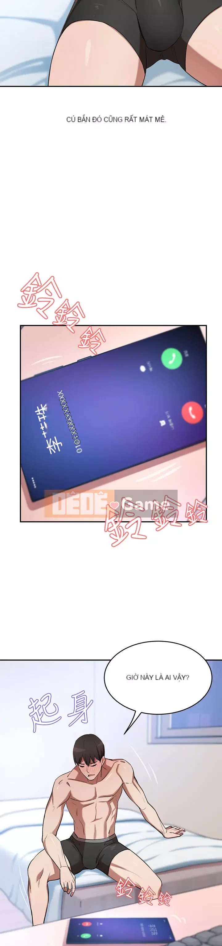 Vợ giàu có Chương 1-7