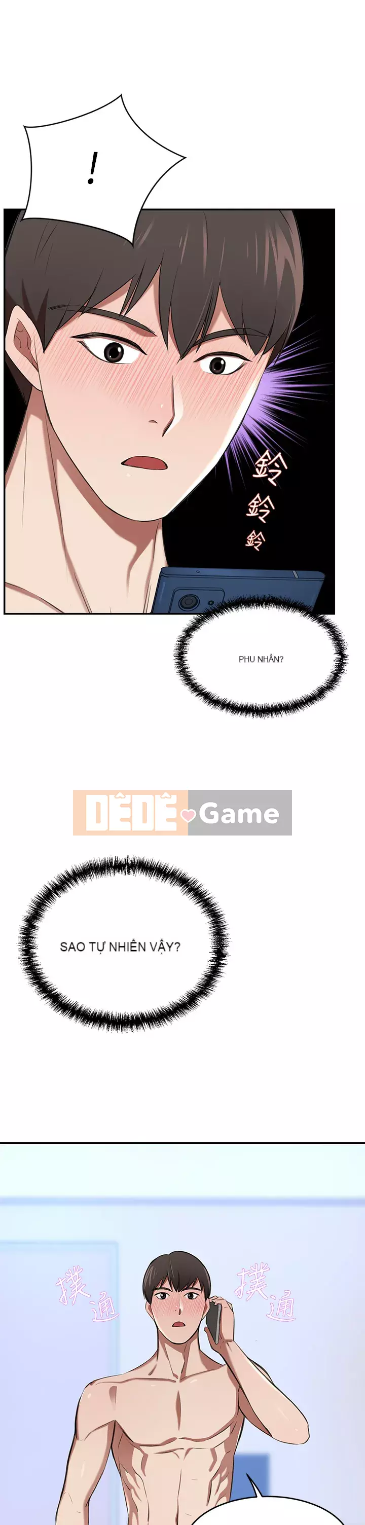 Vợ giàu có Chương 1-7