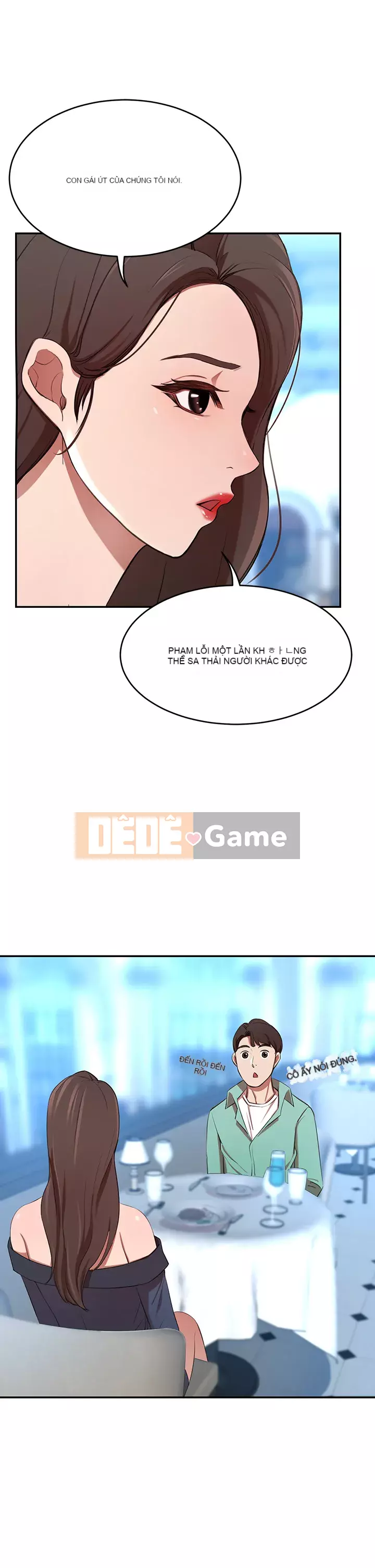 Vợ giàu có Chương 1-7