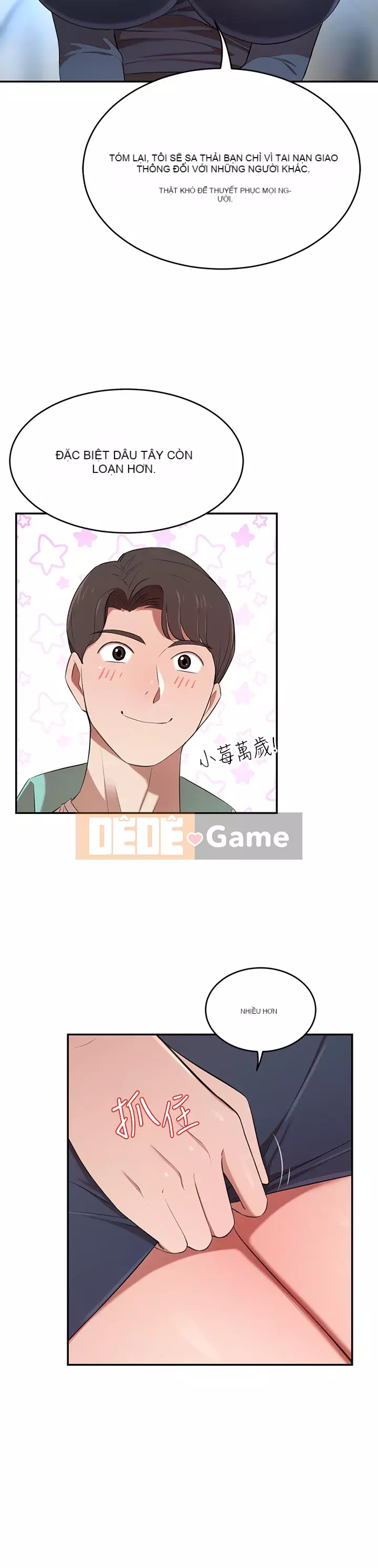 Vợ giàu có Chương 1-7