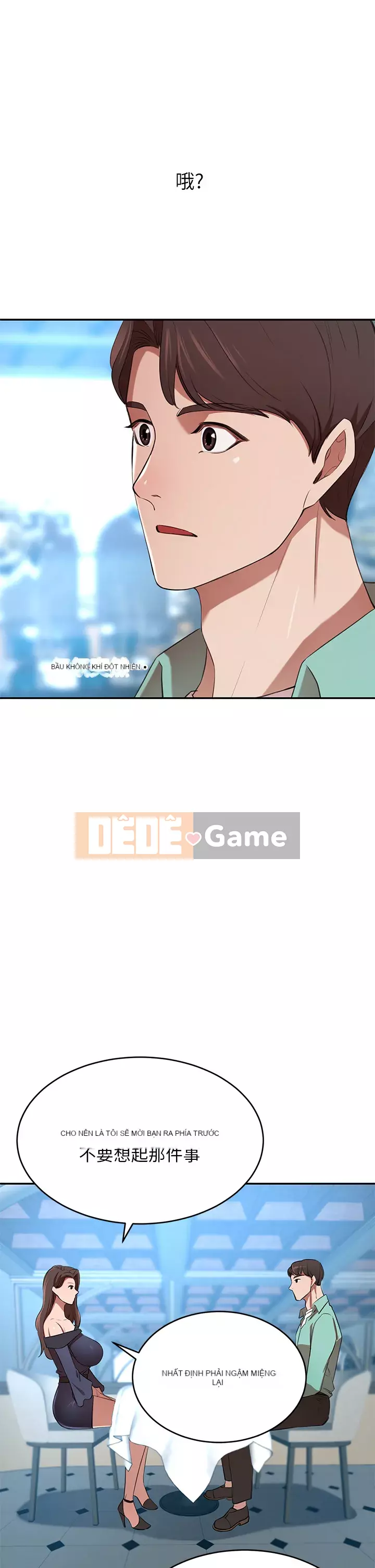 Vợ giàu có Chương 1-7