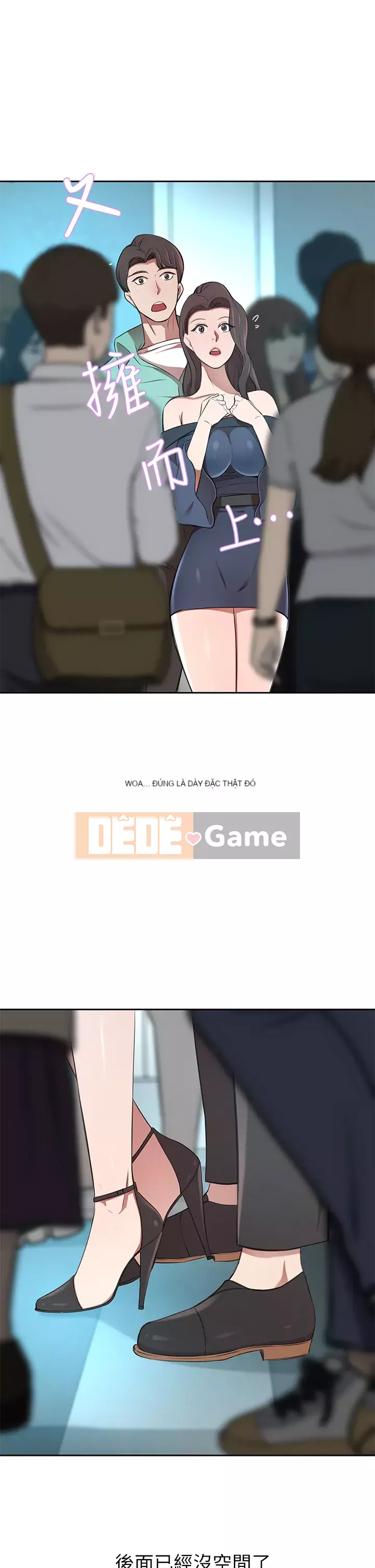 Vợ giàu có Chương 1-7