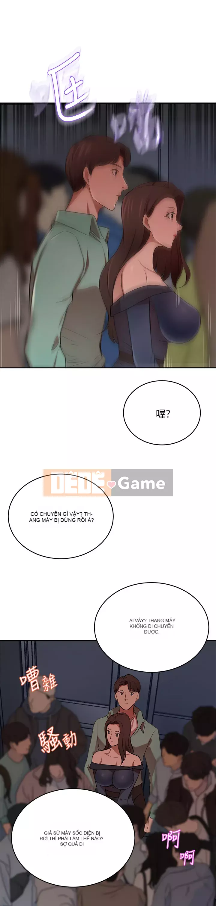 Vợ giàu có Chương 1-7