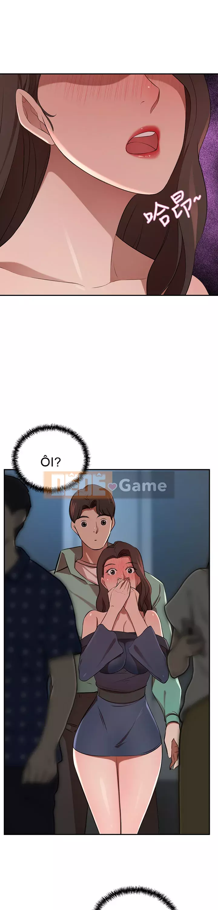 Vợ giàu có Chương 1-7