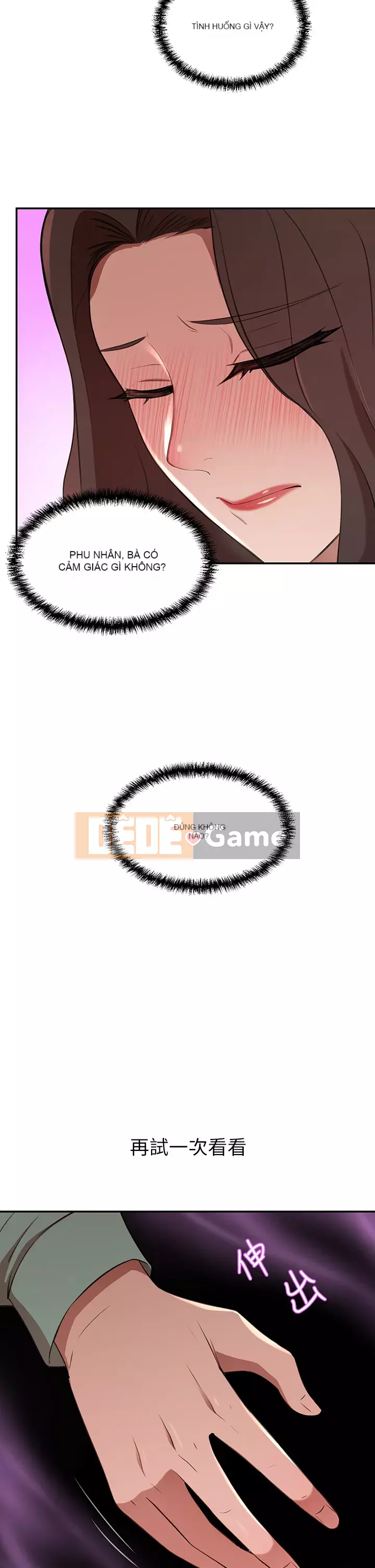 Vợ giàu có Chương 1-7