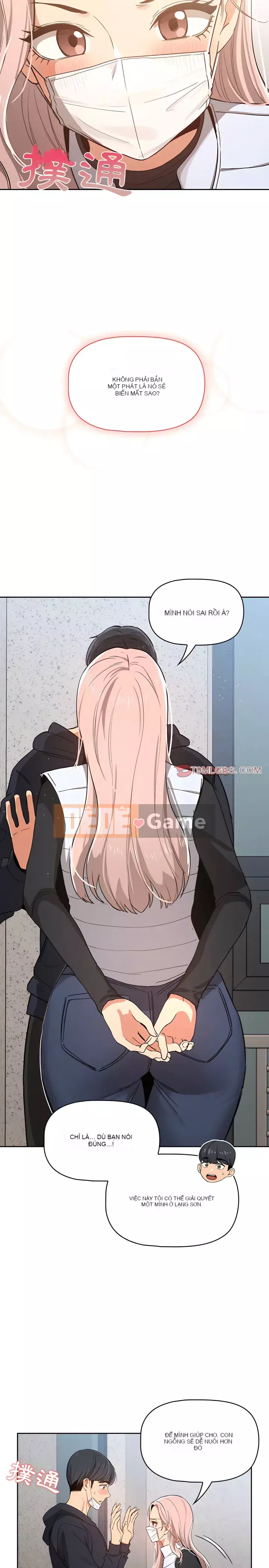 Cuộc sống gia sư trong mùa dịch Chương 23-24