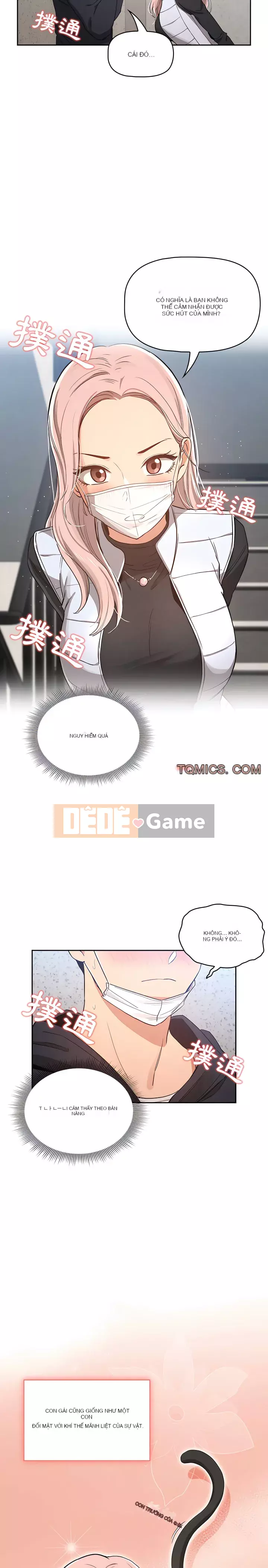 Cuộc sống gia sư trong mùa dịch Chương 23-24