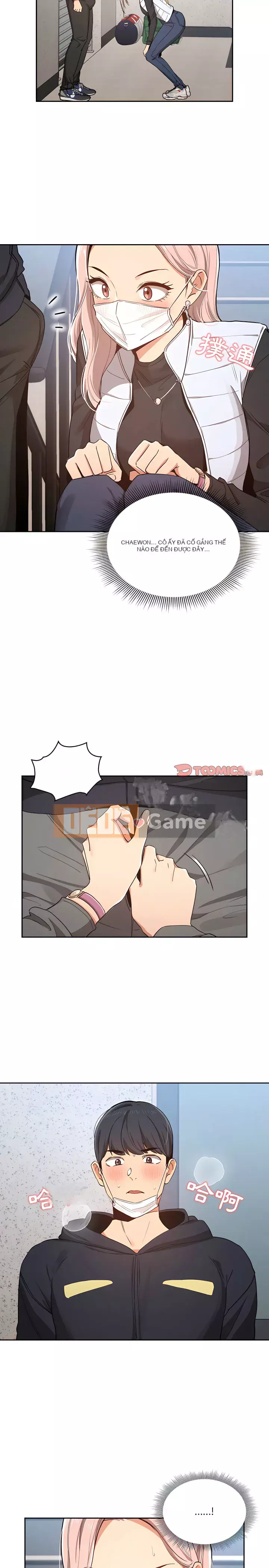 Cuộc sống gia sư trong mùa dịch Chương 23-24