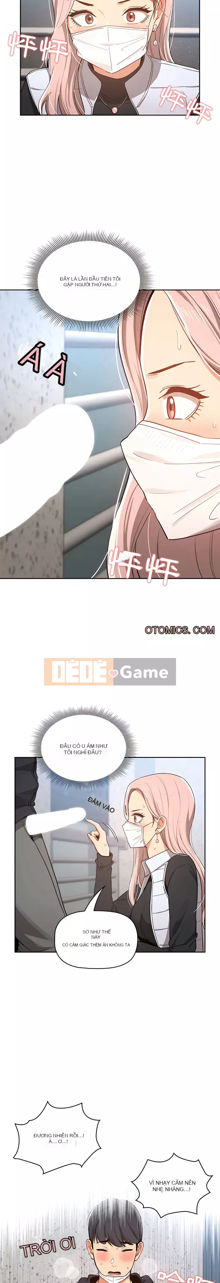 Cuộc sống gia sư trong mùa dịch Chương 23-24