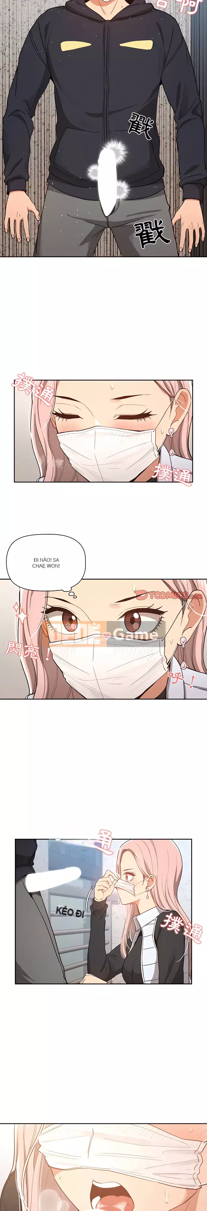 Cuộc sống gia sư trong mùa dịch Chương 23-24