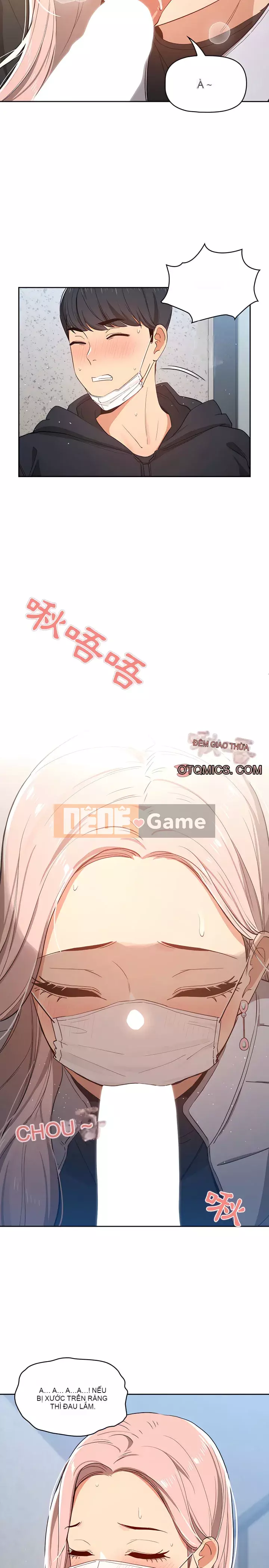 Cuộc sống gia sư trong mùa dịch Chương 23-24