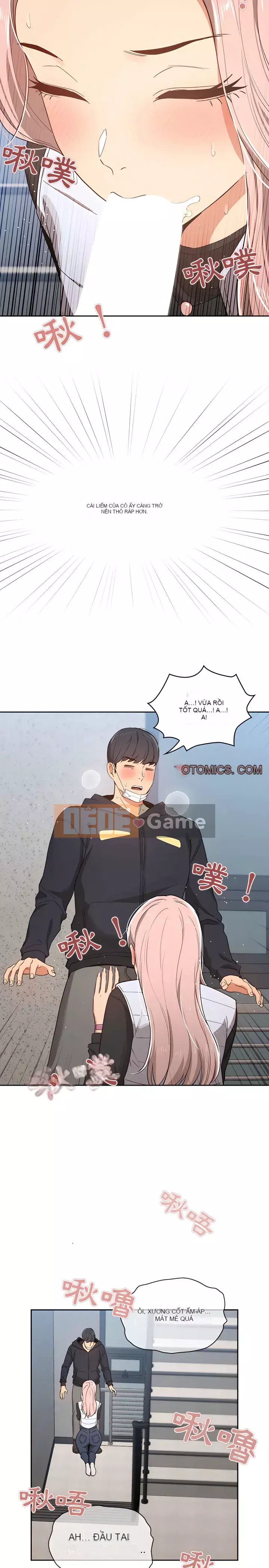 Cuộc sống gia sư trong mùa dịch Chương 23-24