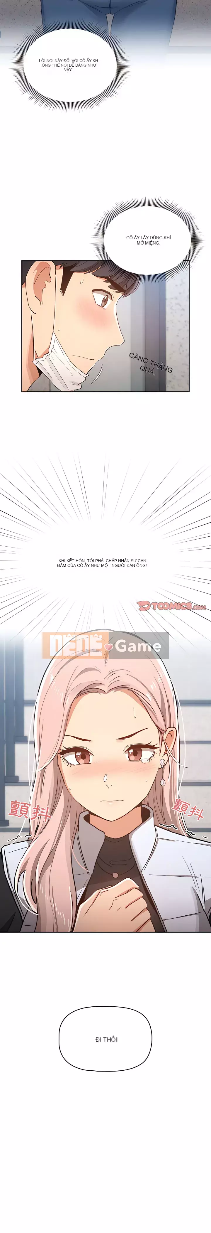 Cuộc sống gia sư trong mùa dịch Chương 23-24