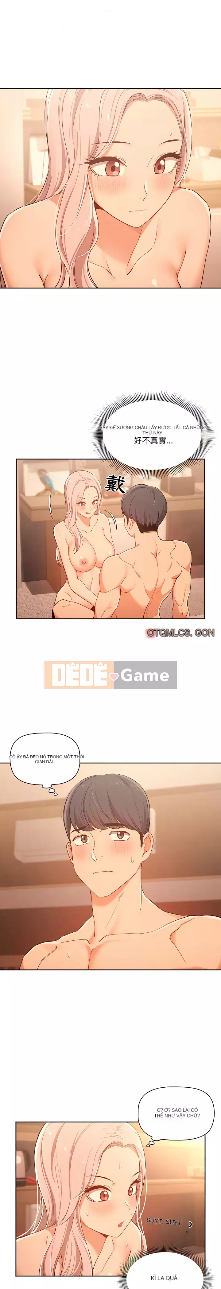 Cuộc sống gia sư trong mùa dịch Chương 23-24