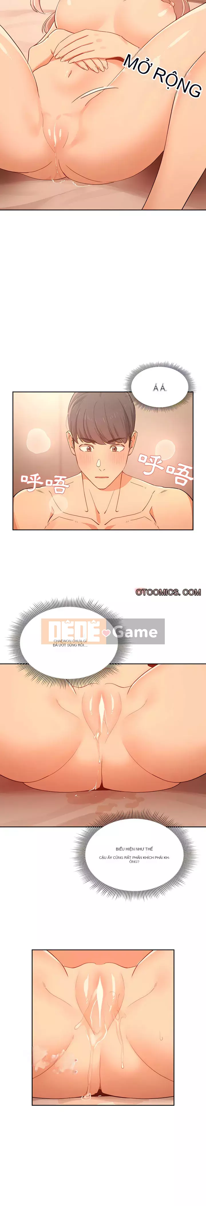 Cuộc sống gia sư trong mùa dịch Chương 23-24