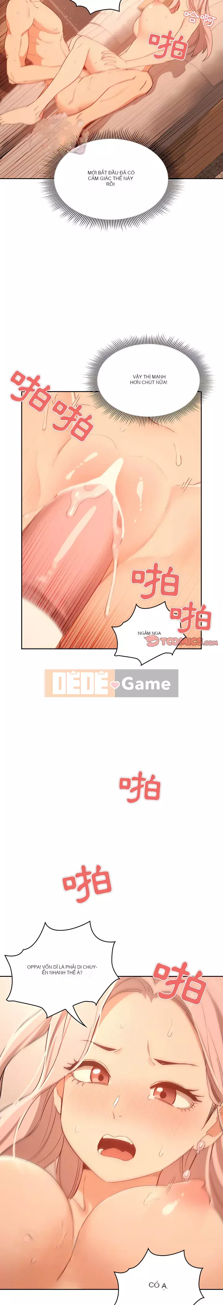 Cuộc sống gia sư trong mùa dịch Chương 23-24