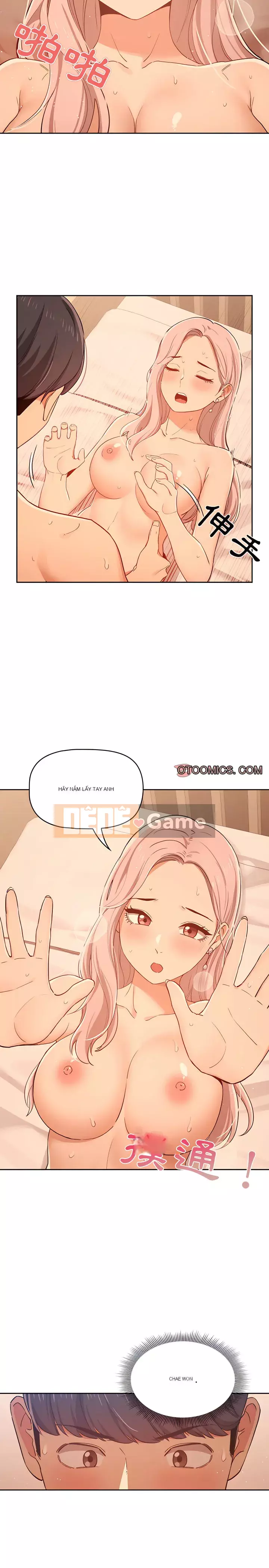 Cuộc sống gia sư trong mùa dịch Chương 23-24