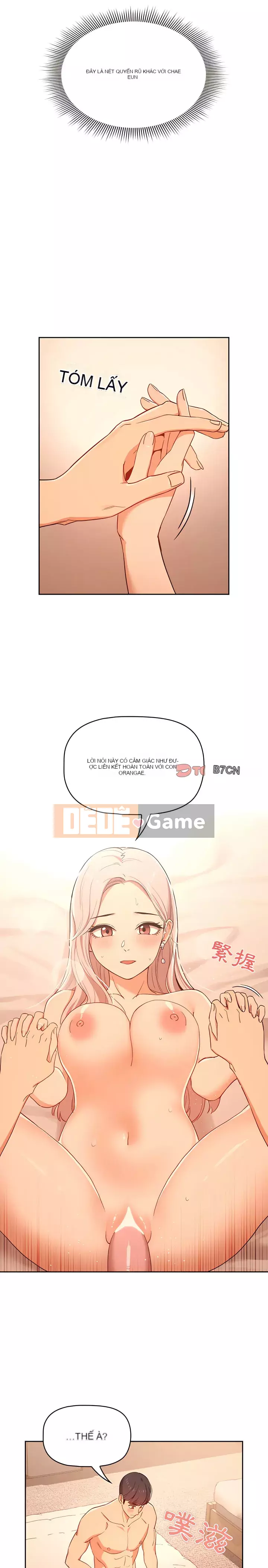 Cuộc sống gia sư trong mùa dịch Chương 23-24