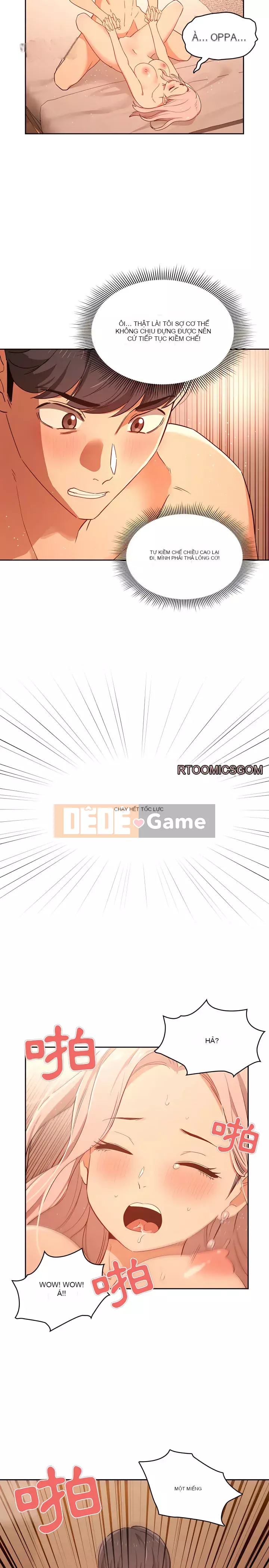 Cuộc sống gia sư trong mùa dịch Chương 23-24