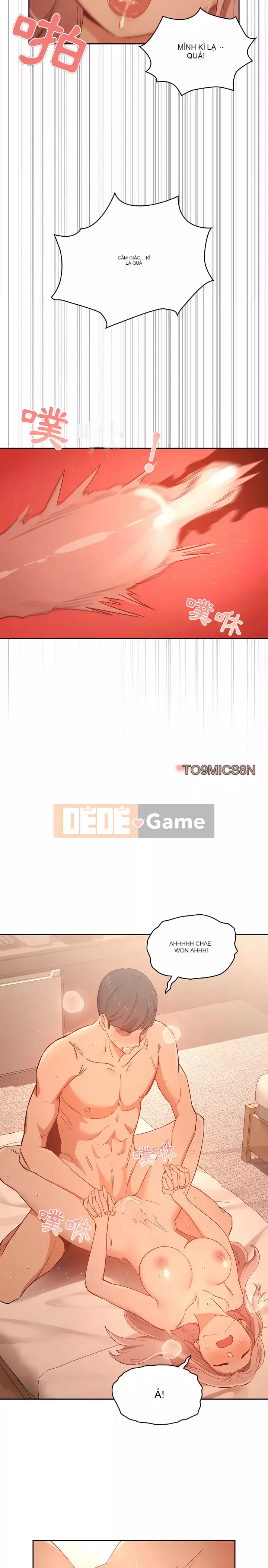 Cuộc sống gia sư trong mùa dịch Chương 23-24